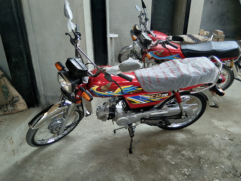 Honda CD 70 will now cost Rs 116500  Startup Pakistan  Facebook