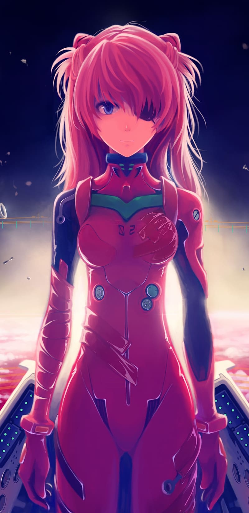 Anime Evangelion Asuka Langley Sohryu Evangelion 3 0 You Can Not Redo Hd Phone Wallpaper 1262