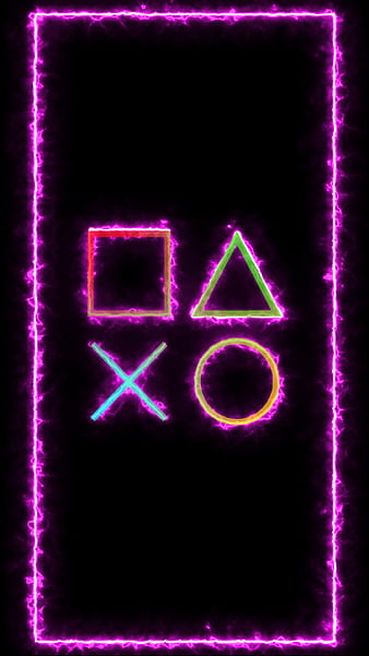 playstation buttons logo