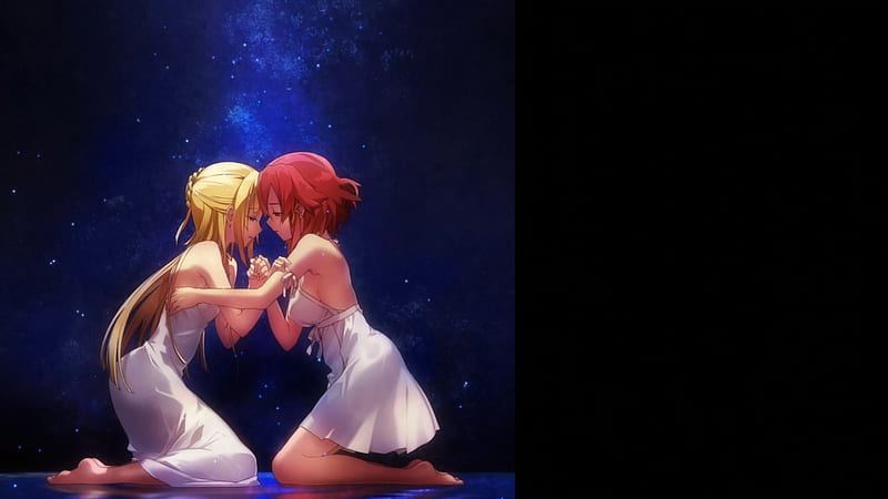 Izetta The Last Witch Episode 3  The Witch Enters the Battlefield   Crows World of Anime