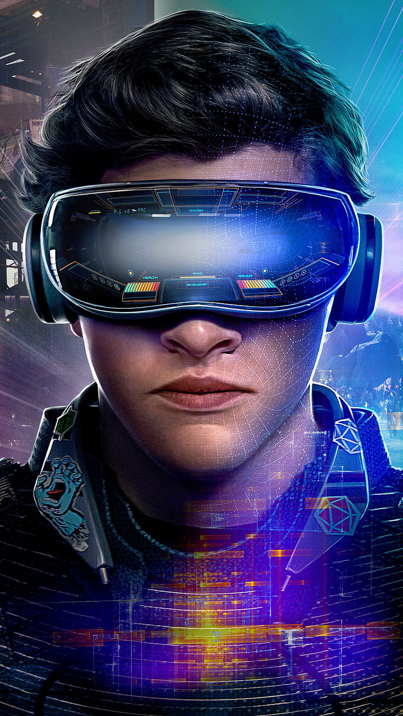HD ready player one wallpapers  Peakpx
