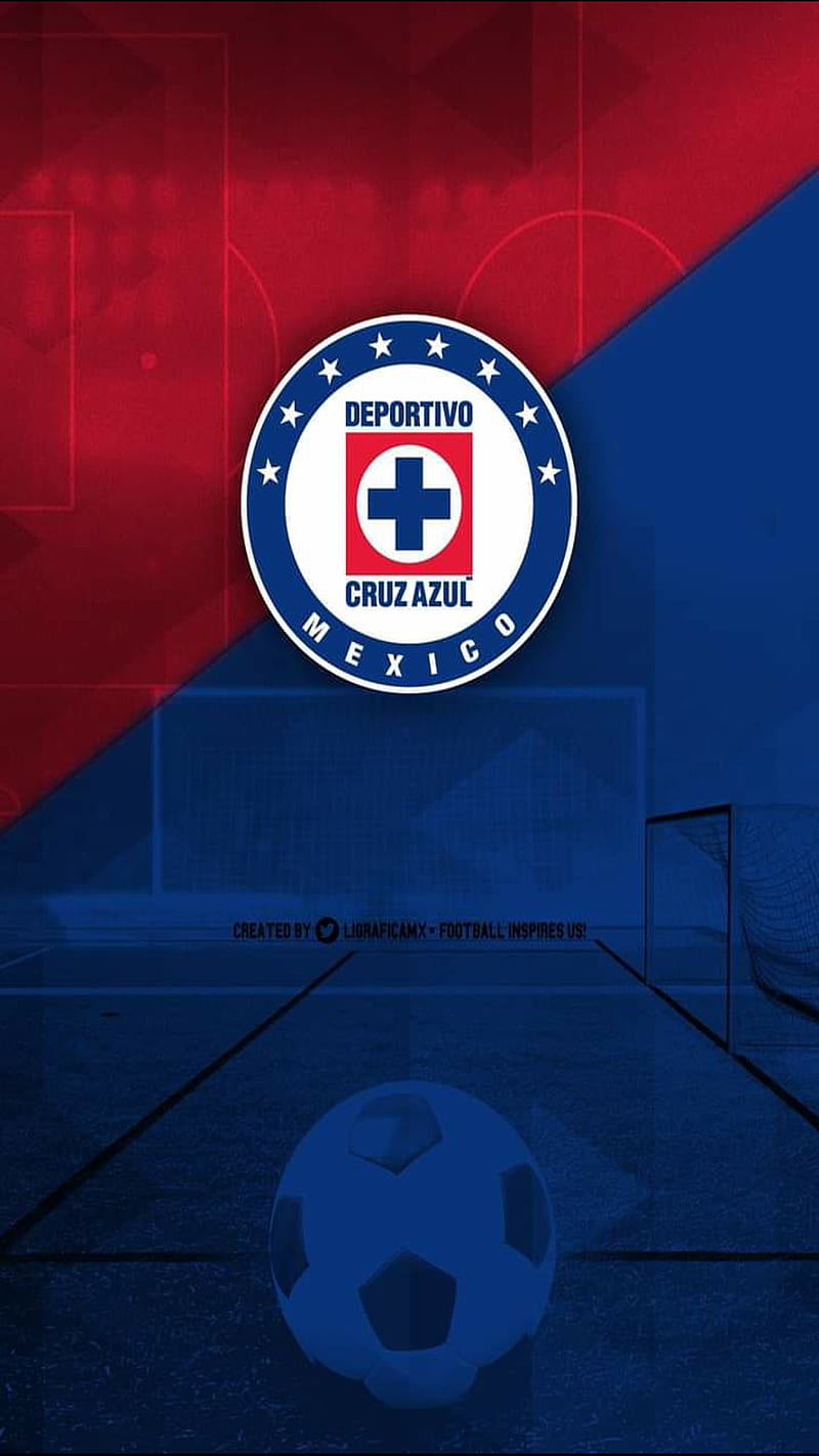 Deportivo Cruz Azul Club Cruz Azul Football La Maquina Liga Mx Mexico Hd Phone Wallpaper