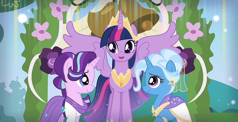 Princess Twilight, my little pony, princess twilight sparkle, twilight  sparkle, HD phone wallpaper
