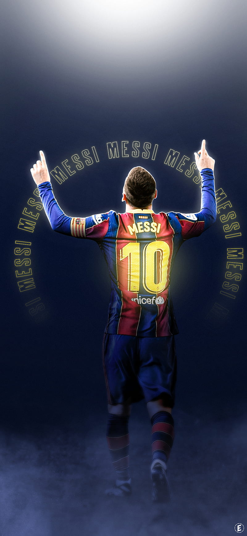 Hình nền Lionel Messi sẽ đem lại không gian mới cho thiết bị của bạn. Hãy chiêm ngưỡng vẻ đẹp của cầu thủ bóng đá này thông qua hình nền đầy sức sống và sáng tạo.
