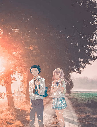 HD a silent voice wallpapers | Peakpx