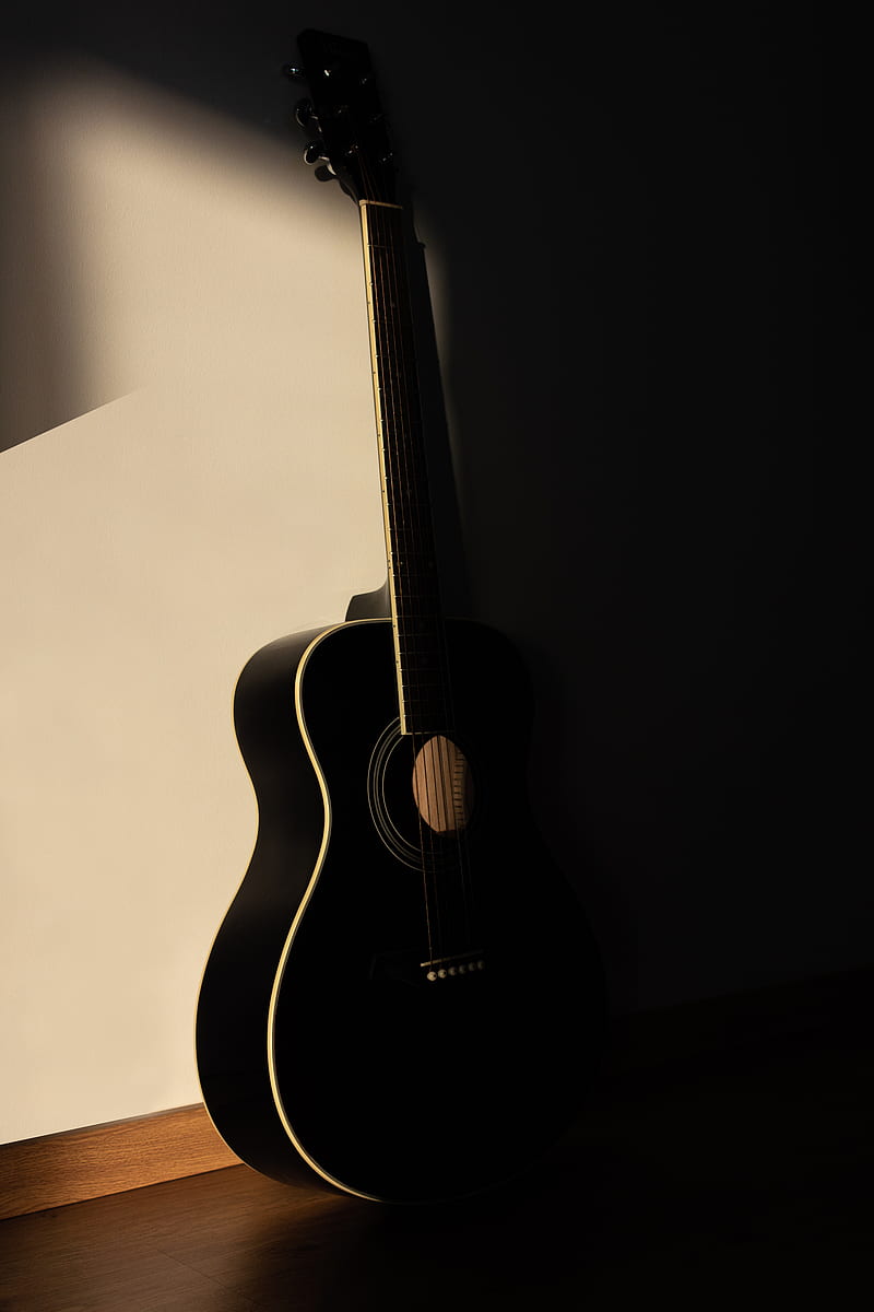 HD black guitar wallpapers | Peakpx