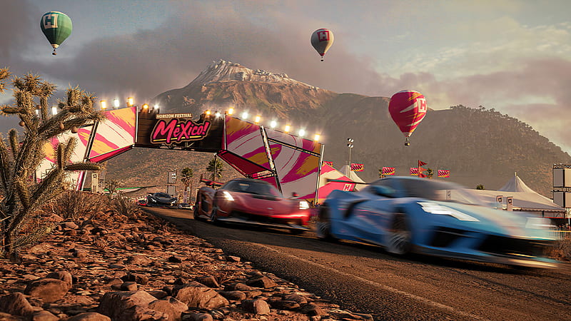 Forza Horizon 5, E3 2021, screenshot, HD wallpaper