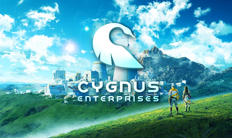 Video Game, Cygnus Enterprises, HD wallpaper