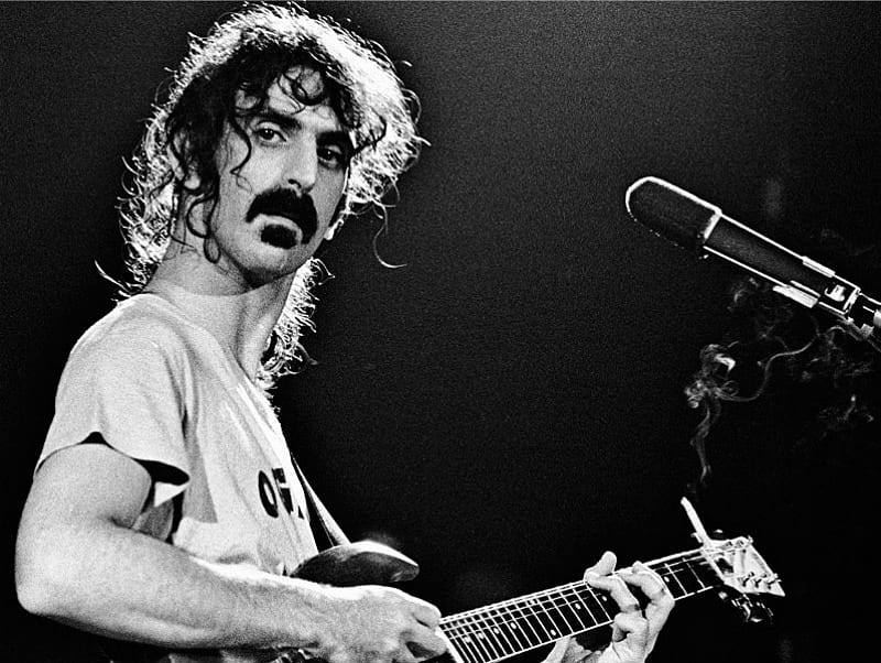 Frank Zappa, out, jazz, mothers, rock, sabbath, invention, steve, vai, system, mccartney, zappa, rhythm, freak, roll, blues, cooper, frank, joe, alice, garage, music, black, paul, orchestral, down, HD wallpaper