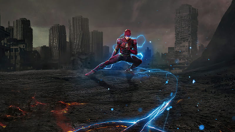 The Flash Zack Synders Cut , flash, justice-league, 2021-movies, movies, HD wallpaper