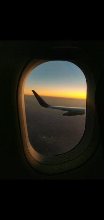 Above the sky, airplane, aviation, plane, window, HD phone wallpaper |  Peakpx