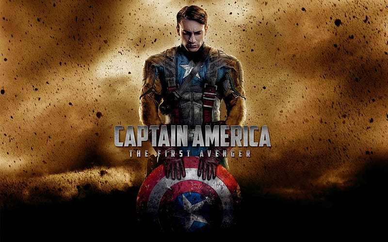 Captain America-The First Avenger Movie 12, HD wallpaper