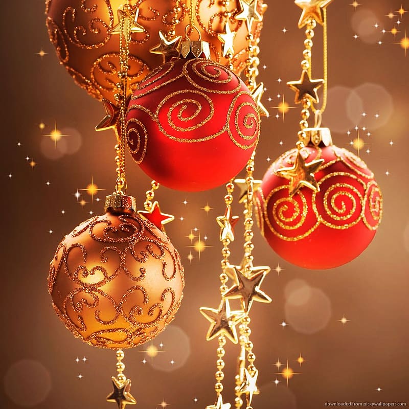 Christmas Decorations Ultra For iPad [] for your, Mobile & Tablet. Explore  Ultra Christmas ., HD phone wallpaper | Peakpx