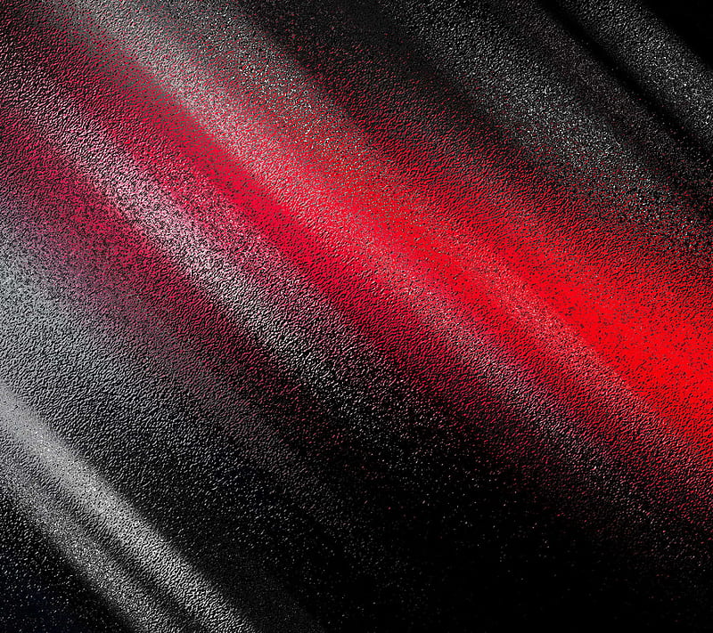 Abstract, black, colors, glass, red, HD wallpaper