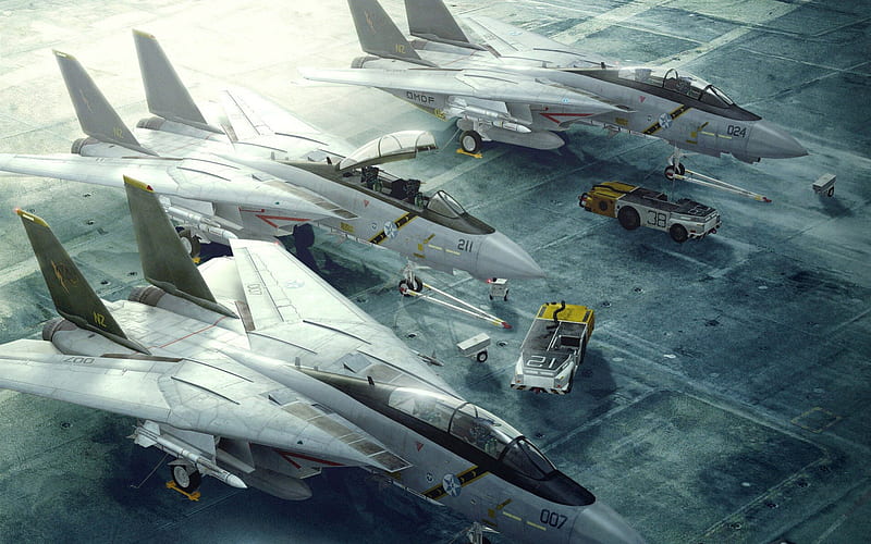 f14 tomcat, guerra, plane, f14, tomcat, HD wallpaper