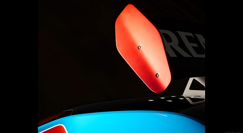 2013 Renault Twin'Run Concept - Spoiler , car, HD wallpaper
