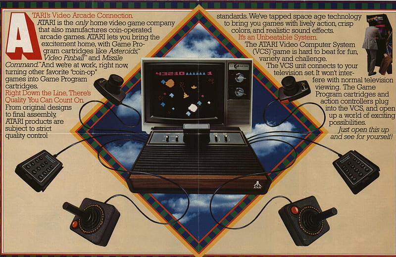 Atari (atari forever), sale, rare, buy, today, HD wallpaper