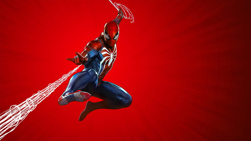 Spider man ps4 7, spiderman, bern77, HD wallpaper | Peakpx