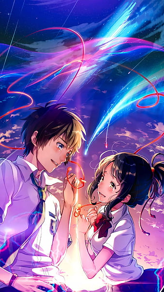 Kimi no Na Wa Wallpaper HD APK for Android Download