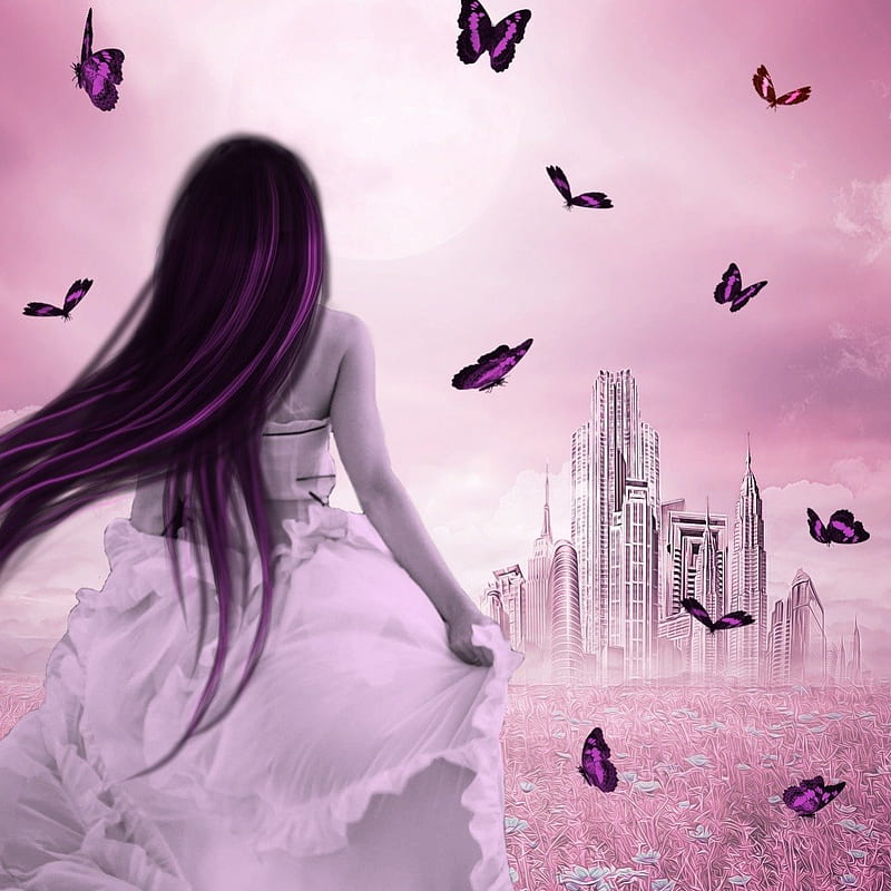 really cool backgrounds for girls