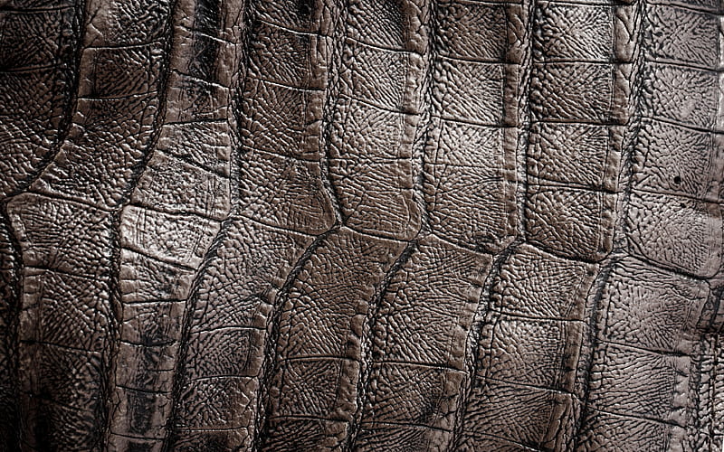 brown leather texture leather textures, close-up, brown backgrounds, leather backgrounds, macro, leather, HD wallpaper