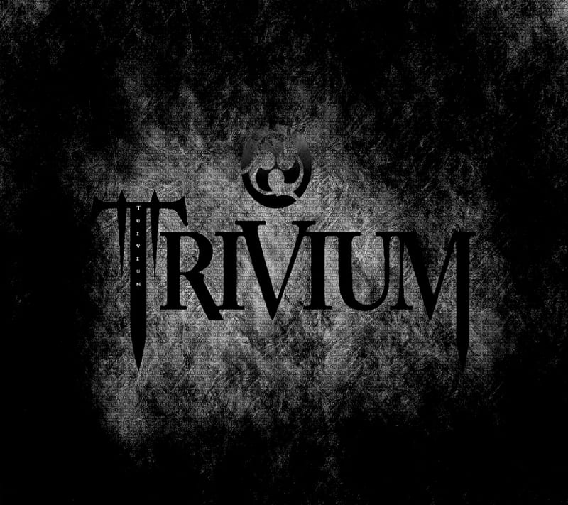 trivium, music, HD wallpaper