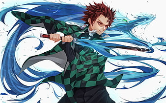 Kamado Tanjirou - Kimetsu no Yaiba - Image by kudzu #2911954