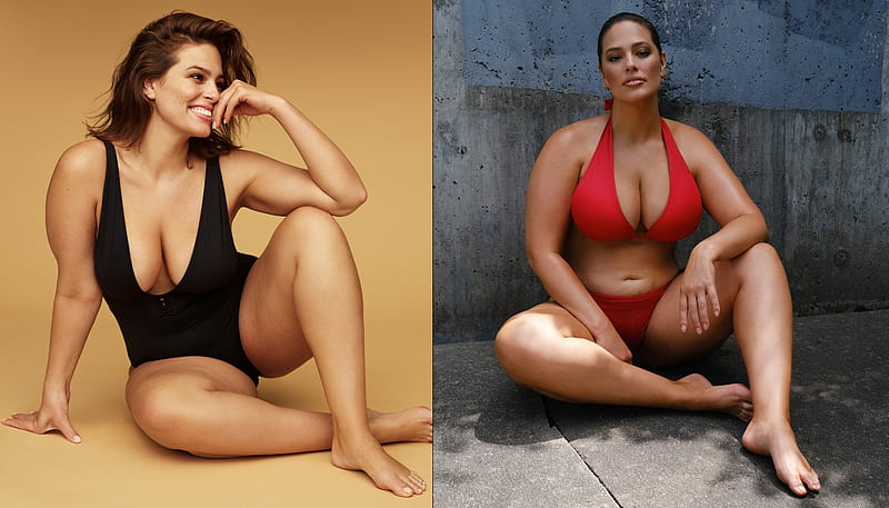 Icon and Model Ashley Graham, Ashley Graham, Models, Icons, Model Ashley  Graham, HD wallpaper