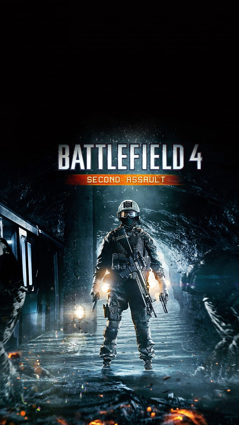 Battlefield 4 , battlefield 4, game, HD phone wallpaper