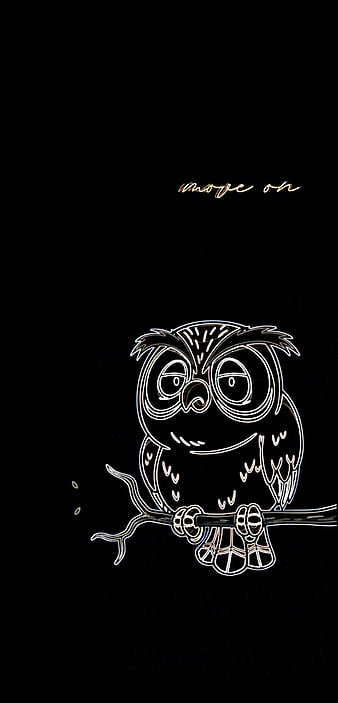 Black owl 1080P, 2K, 4K, 5K HD wallpapers free download | Wallpaper Flare