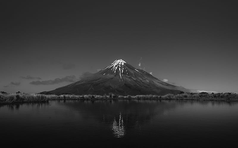 Mt. Fuji, HD wallpaper