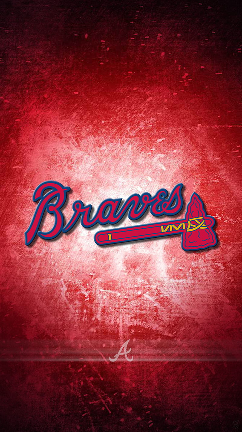 Braves, atlanta, baseball, HD phone wallpaper | Peakpx