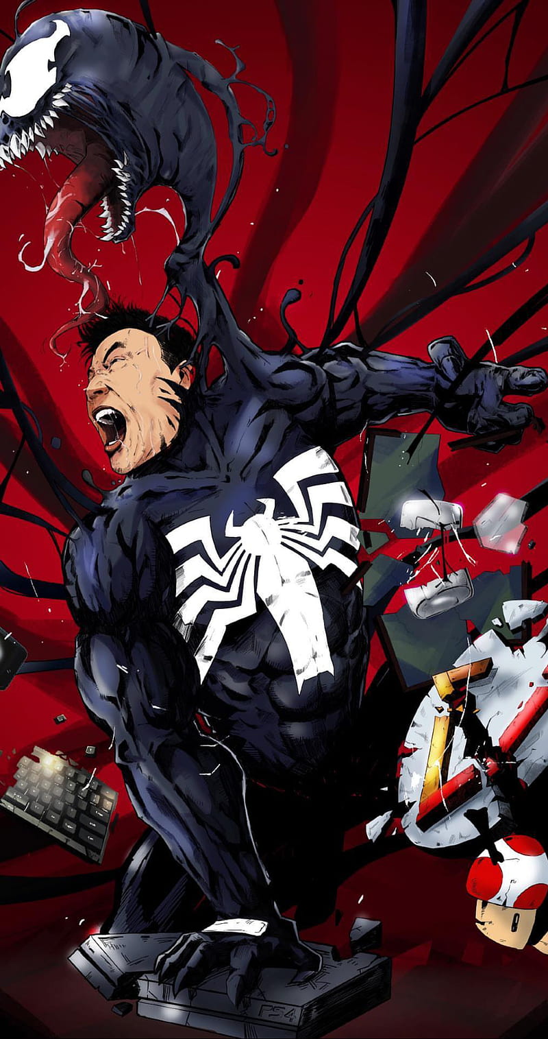 X Px P Free Download Venom Dragon Gaming Injustice Joker Justice Marvel