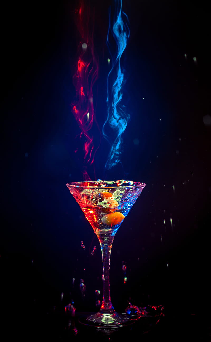 Mayurdhvajsinh, cocktail, cocktails, HD phone wallpaper