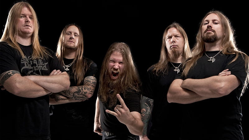 Amon Amarth, Music Metal, Heavy Metal Band, HD wallpaper