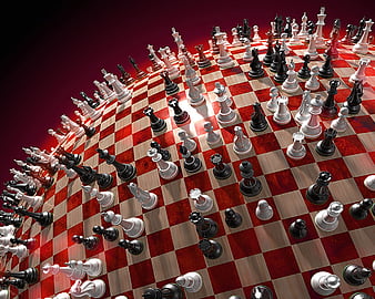 Closeup white chess king background 3d illustration. Stock Photo by  ©ADDRicky 20323489