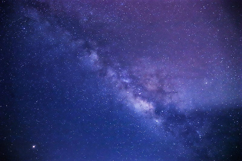 Milky Way galaxy, HD wallpaper | Peakpx