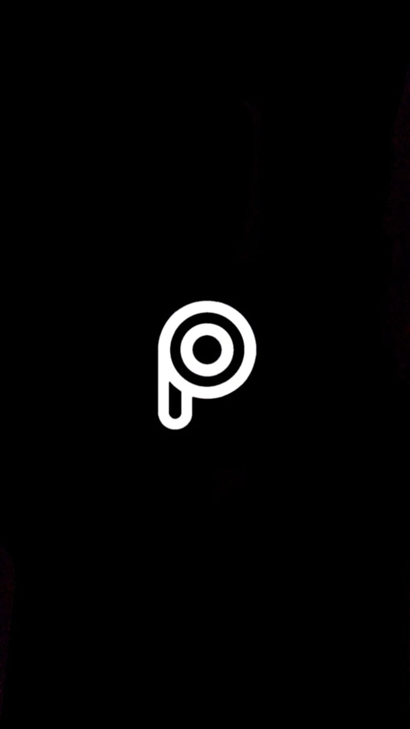 Picsart Logo Full Hd Wallpaper