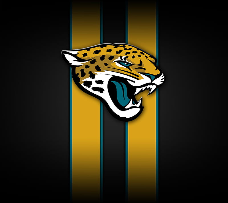 Jacksonville Jaguars, football, jacksonville, jaguars, logo, nfl, HD wallpaper