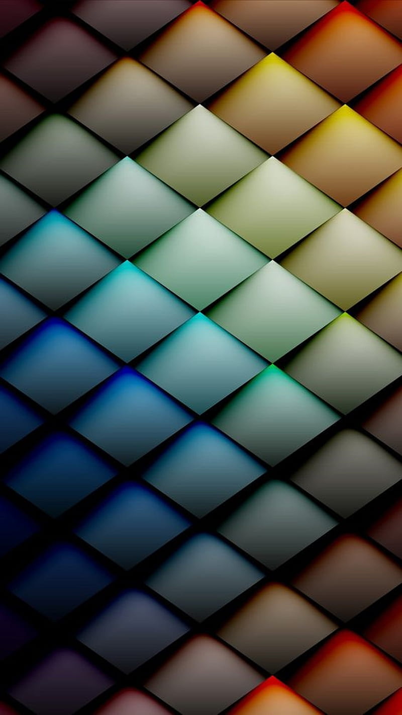 Pattern, abstracts, HD phone wallpaper