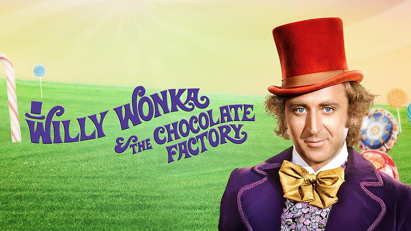 Movie, Willy Wonka & the Chocolate Factory, HD wallpaper