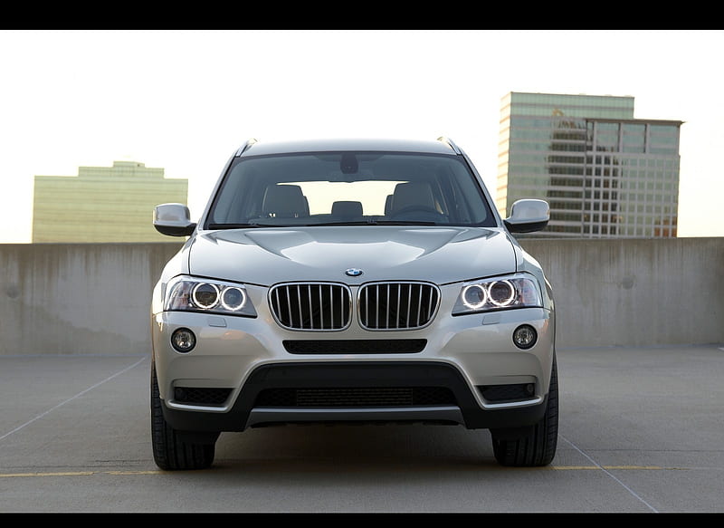 Bmw X3 Xdrive35i 2011 Front Angle Car Hd Wallpaper Peakpx 5410