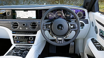 2020 Rolls Royce Wraith 66 V12 Black Badge Auto 2dr