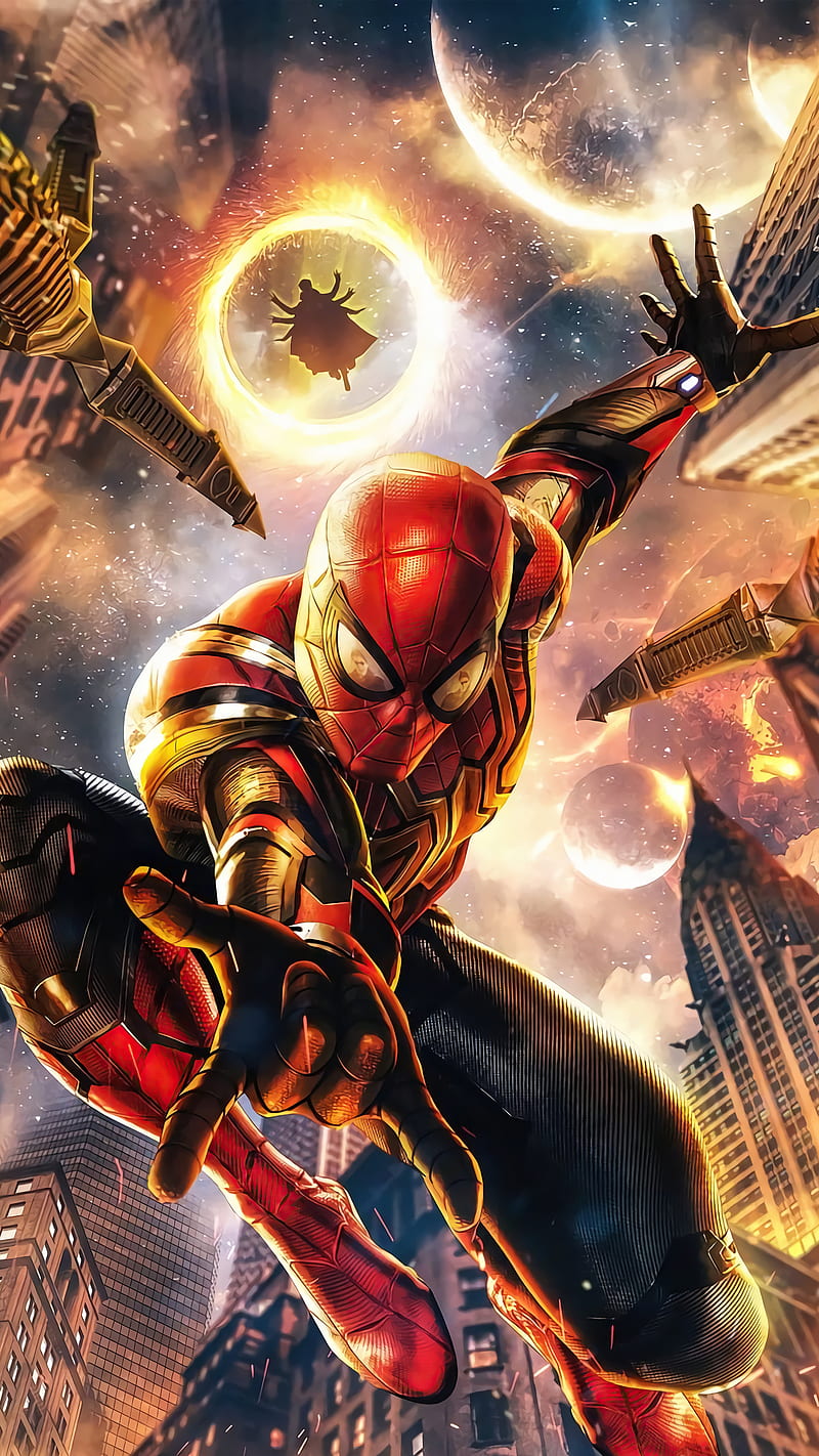 download the new for android Spider-Man: No Way Home