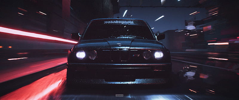 Need For Speed BMW M3 , need-for-speed, bmw-m3, bmw, games, HD wallpaper