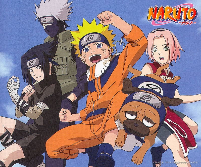 Naruto Shippuuden Haruno Sakura Uchiha Sasuke Uzumaki Naruto Hatake Kakashi  Umino Iruka #720P #wallpaper #hdwallpa…