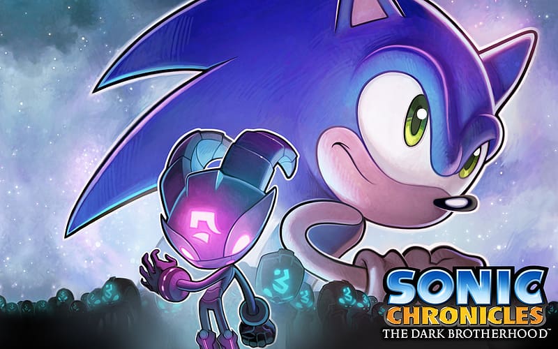 Pokemon Hyper Dark Sonic