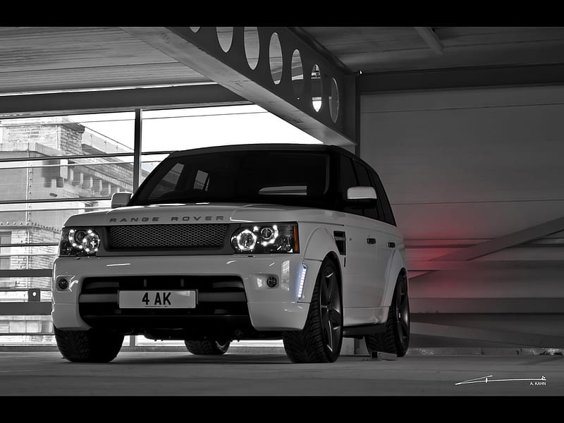 Project Kahn Range Rover, kahn, range rover, 2011, project, HD ...