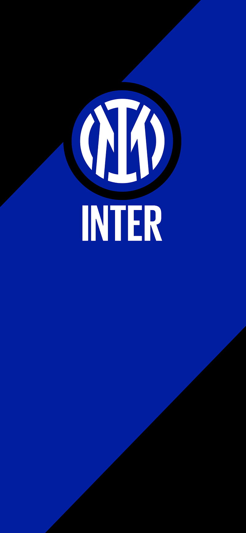 FC Inter Milano, amala, fc inter, inter milan, nerazzurri, new logo, HD phone wallpaper