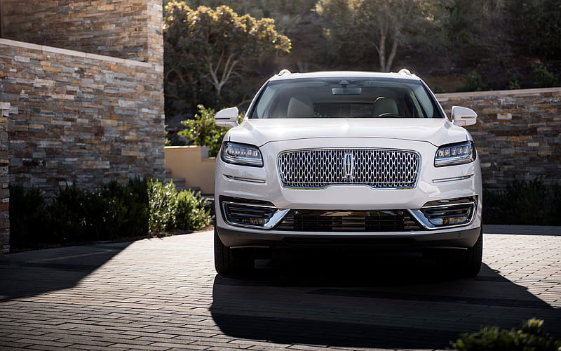 Lincoln Nautilus 2019 cars, crossovers, luxury cars, Lincoln, HD wallpaper